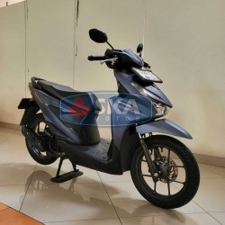 Honda All New Beat Deluxe Smart Key Tahun 2025